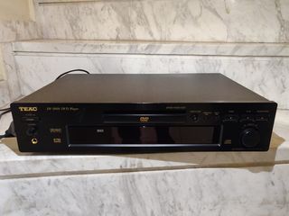 Teac DVD player DV-3000