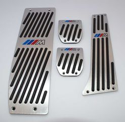 BMW Σειρά 7 (E65,E66) (2002-2008) Διακοσμητική Πεταλιέρα -