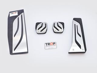 BMW Σειρά 1 (F21,F20) 3,5d [3θυρο,5θυρο] (2015-2019) Διακοσμητική Πεταλιέρα -