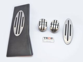MINI Cooper , Clubman (2011-2014) Διακοσμητική Πεταλιέρα (Footrest) -