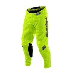 MOTOCROSS GP AIR PANTS TROY LEE DESIGNS FLUO