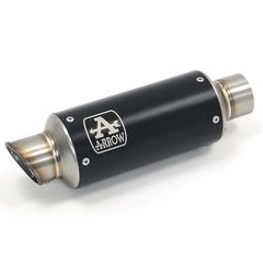 ARROW EXHAUST NICHROM DARK GP2 KTM 1290 SUPERDUKE '17-'19