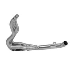 ARROW ΛΑΙΜΟΣ INOX RACING SUZUKI GSX-R 600 i.e. ’06-‘07