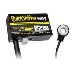 HEALTECH QSR-F2F ΑΝΤΑΠΤΟΡΑΣ ΣΥΝΔΕΣΗΣ ΜΕ QUICK SHIFTER iQSE-1