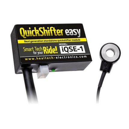 HEALTECH QSX-P4B ΑΝΤΑΠΤΟΡΑΣ ΣΥΝΔΕΣΗΣ ΜΕ QUICK SHIFTER iQSE-1