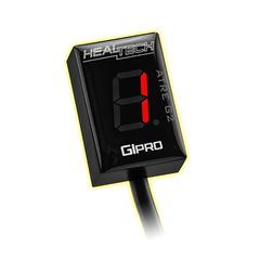 HEALTECH GPAT-S05-RD ΜΟΝΑΔΑ ΕΝΔΕΙΞΗΣ ΤΑΧΥΤΗΤΩΝ ΜΕ ΑΝΤΙΚΟΦΤΗ