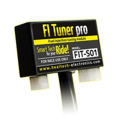 HEALTECH FIT-S01 FI TUNER PRO ΜΟΝΑΔΑ ΔΙΑΧΕΙΡΙΣΗΣ ΕΓΧΥΣΗΣ ΚΑΥΣΙΜΟΥ