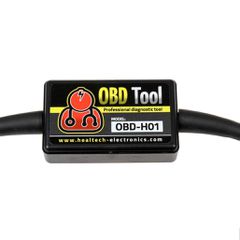 HEALTECH OBD-S01 OBD ΕΠΑΓΓΕΛΜΑΤΙΚΟ ΔΙΑΓΝΩΣΤΙΚΟ ΕΡΓΑΛΕΙΟ ΒΛΑΒΩΝ ΜΟΤΟΣΥΚΛΕΤΑΣ