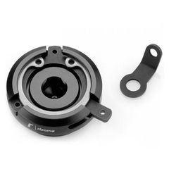 ΤΑΠΑ ΛΑΔΙΟΥ ΑΣΦΑΛΕΙΑΣ RIZOMA TP027 M24x2 BLACK