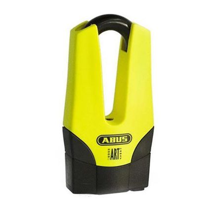 ABUS GRANIT QUICK 37/60 MAXI PRO YELLOW