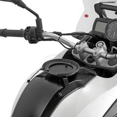 GIVI BF19 ΣΥΣΤΗΜΑ ΚΛΕΙΔΩΜΑΤΟΣ - ΤΟΠΟΘΕΤΗΣΗΣ ΓΙΑ ΤΣΑΝΤΑ ΡΕΖΕΡΒΟΥΑΡ ΓΙΑ BMW G 650 S '11-'17 BLACK