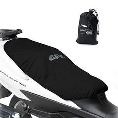 GIVI S210 ΑΔΙΑΒΡΟΧΟ ΚΑΛΛΥΜΑ ΣΕΛΑΣ UNIVERSAL ΓΙΑ SCOOTER BLACK