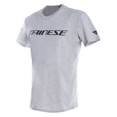 DAINESET-SHIRT GREY-MELANGE/BLACK