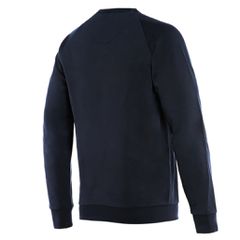PADDOCK SWEATSHIRT BLACK-IRIS/FLAME-ORANGE-thumb-1