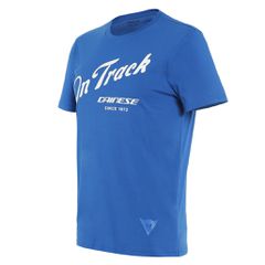 PADDOCK TRACK T-SHIRT DAINESE SKY-DIVER/WHITE