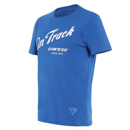 PADDOCK TRACK T-SHIRT DAINESE SKY-DIVER/WHITE