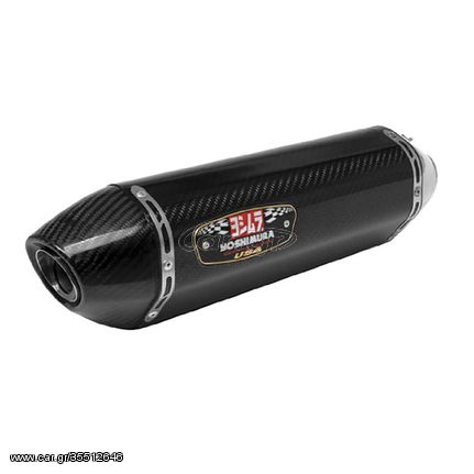 ΤΕΛΙΚΟ ΜΕ ΣΥΝΔΕΣΜΟ YOSHIMURA R77 CARBON για HONDA CBF 600 2004-2006