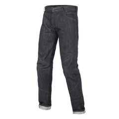 CHARGER REGULAR JEANS DAINESE ARAMID/BLACK