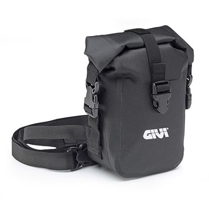 GIVI T517 ΤΣΑΝΤΑΚΙ ΠΟΔΙΟΥ ΑΔΙΑΒΡΟΧΟ BLACK