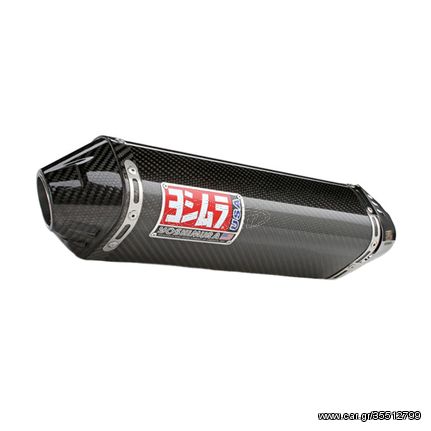 ΤΕΛΙΚΟ ΜΕ ΣΥΝΔΕΣΜΟ YOSHIMURA TRC CARBON για SUZUKI SV 650 1999-2009