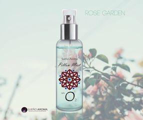 Pillow Mist Sueno Aroma Αρωματικό Υφασμάτων Rose Garden 200ml