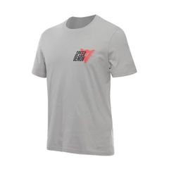 SPEED DEMON VELOCE T-SHIRT GREY ASH
