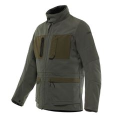 LAMBRATE ABSOLUTESHELL PRO JACKET DAINESE GREEN