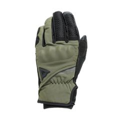 TRENTO D-DRY GLOVES WMN BLACK/OCEAN-DEPTHS