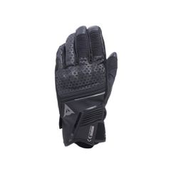TEMPEST 2 D-DRY DAINESE SHORT GLOVES BLACK