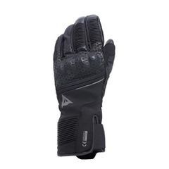 TEMPEST 2 D-DRY DAINESE LONG THERMAL GLOVES BLACK