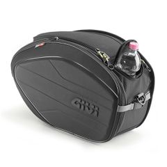 GIVI EA100C ΤΣΑΝΤΕΣ ΠΛΑΙΝΕΣ EASY RANGE 40LT BLACK-thumb-1
