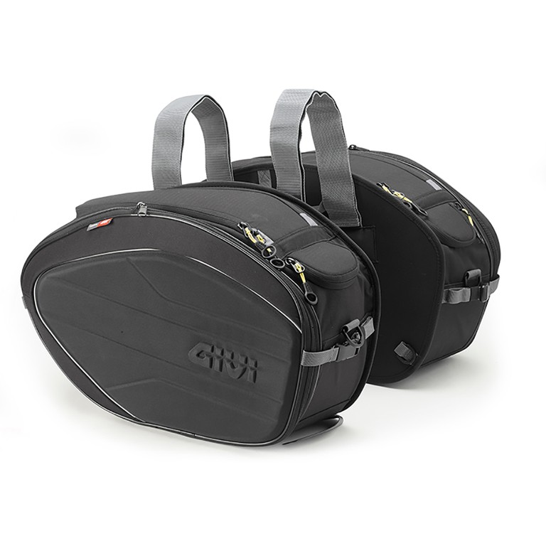 GIVI EA100C ΤΣΑΝΤΕΣ ΠΛΑΙΝΕΣ EASY RANGE 40LT BLACK