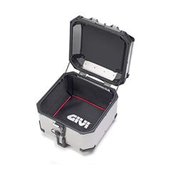 GIVI E202 ΕΣΩΤΕΡΙΚΟΣ ΤΑΠΗΤΑΣ ΓΙΑ OBKN42 TREKKER OUTBACK ΚΑΤΩ ΚΑΙ ΚΑΠΑΚΙ BLACK