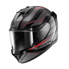 D-SKWAL 3 SHARK SIZLER KAR RED