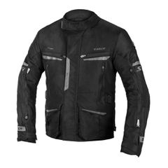 COMPASS SECA JACKET BLACK