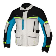 COMPASS SECA JACKET BLUE