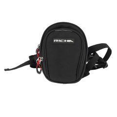 UPPER LEG BAG RICHA BLACK