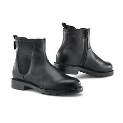 STATEN WP TCX BLACK/GREY-thumb-0