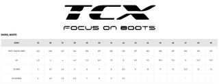 X-BLAST TCX BLACK/RED-thumb-1