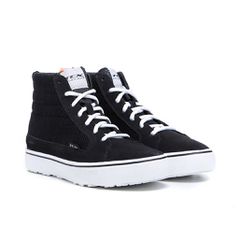 STREET 3 LADY AIR TCX BLACK/WHITE