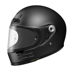 GLAMSTER 06 SHOEI MAT BLACK