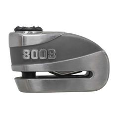 ABUS ΚΛΕΙΔΑΡΙΑ ΔΙΣΚΟΦΡΕΝΟΥ ΜΕ ΣΥΝΑΓΕΡΜΟ GRANIT DETECTO X-PLUS 8008 2.0