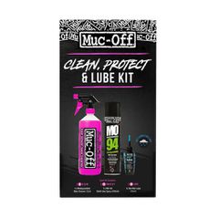 ΚΙΤ ΛΙΠΑΝΣΗΣ MUC-OFF CLEAN PROTECT LUBE