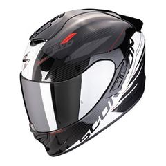 EXO 1400 EVO II SCORPION AIR LUMA BLACK/WHITE