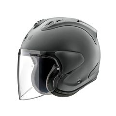 ARAI SZ-R EVO GUN METALLIC