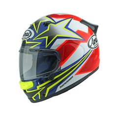 ARAI QUANTIC DESIGN STARS & STRIPES