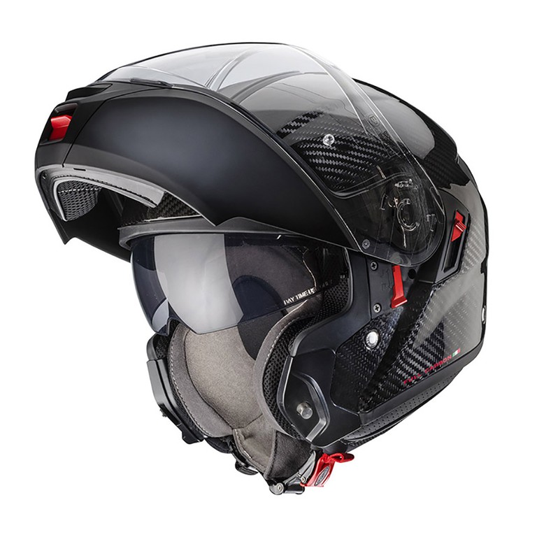 LEVO-X CABERG ECE22.06 CARBON