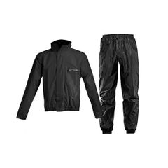 ΑΔΙΑΒΡΟΧΟ ΣΕΤ ACERBIS RAIN SUIT LOGO 16428.090 BLACK