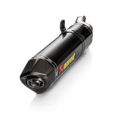 AKRAPOVIC SLIP ON LINE CARBON HONDA CB 400 X / CB 500 X '19-'23