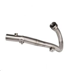 AKRAPOVIC ΛΑΙΜΟΙ ΑΠΟ ΑΝΟΞΕΙΔΩΤΟ ΑΤΣΑΛΙ EVOLUTION HONDA CRF 300 L/RALLY '21-'23